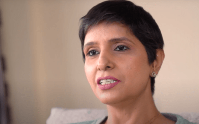 Cancer Survivor: Kirti’s story of beating Ovarian Cancer